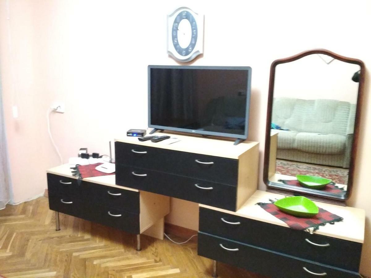 Lighthouse Apartment Chişinău Esterno foto